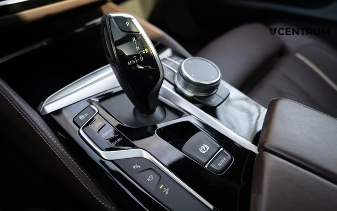 BMW 6GT cena 220900 przebieg: 105364, rok produkcji 2019 z Skórcz małe 191